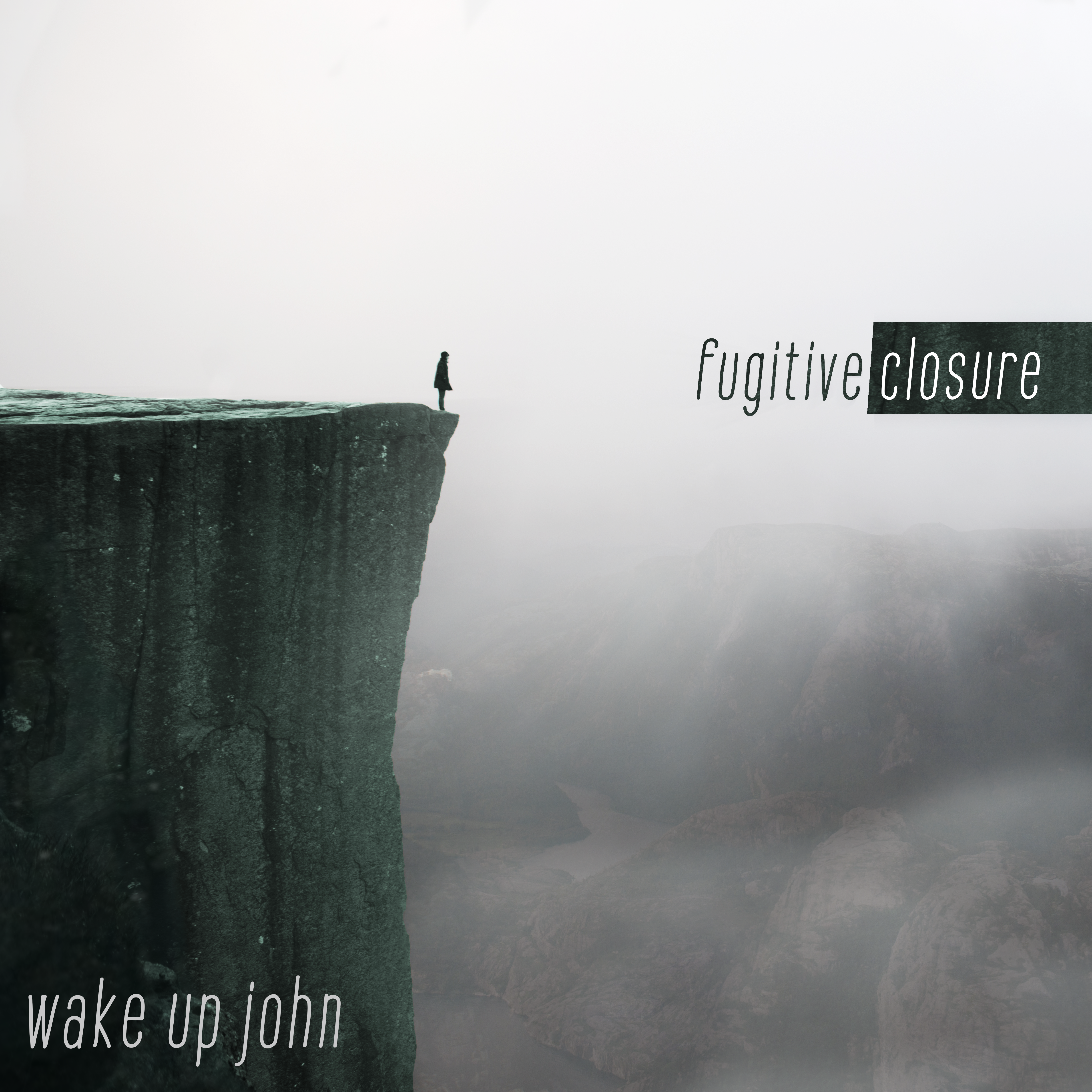 Fugitive Closure Album Art